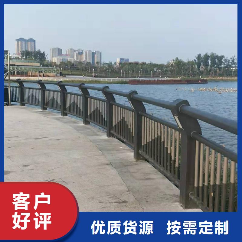 桥梁护栏LED防护栏杆选择我们没错