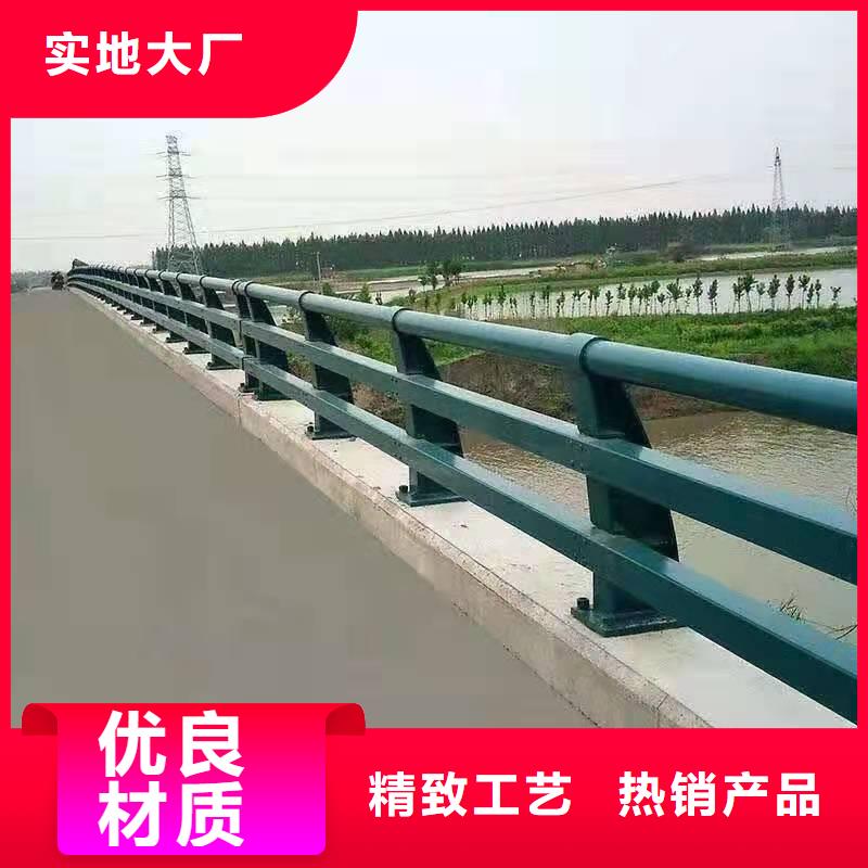 桥梁护栏,304不锈钢复合管护栏真材实料