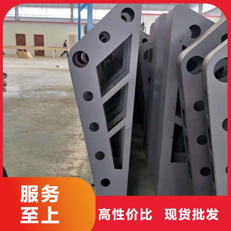 桥梁护栏桥梁防撞护栏当地厂家值得信赖