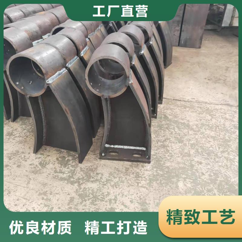 桥梁护栏桥梁防撞护栏当地厂家值得信赖