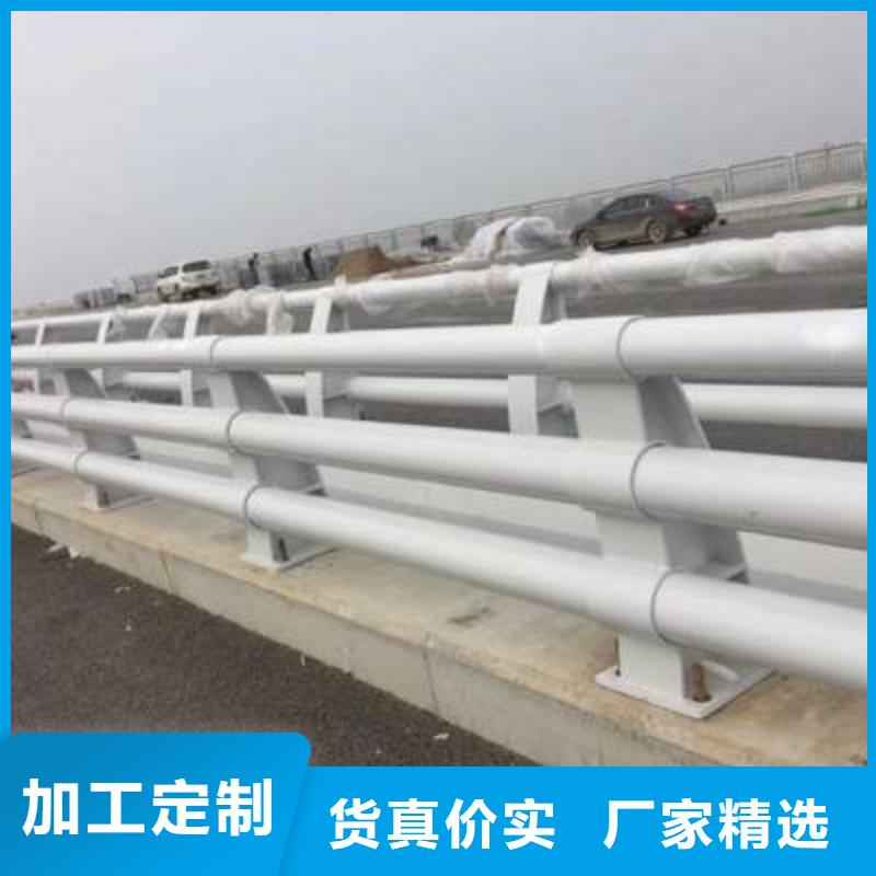 桥梁护栏桥梁防撞护栏当地厂家值得信赖