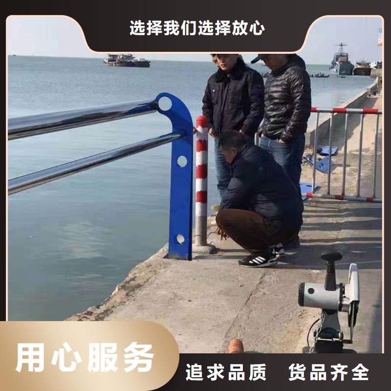 景观护栏304不锈钢复合管护栏厂家质量过硬