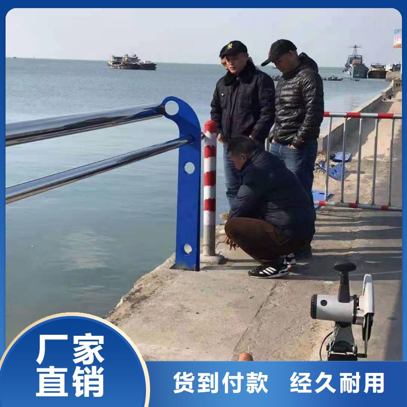 长汀县不锈钢复合管护栏源头好货不锈钢复合管护栏