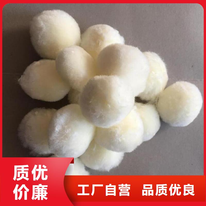 纤维球【海绵铁滤料】为品质而生产