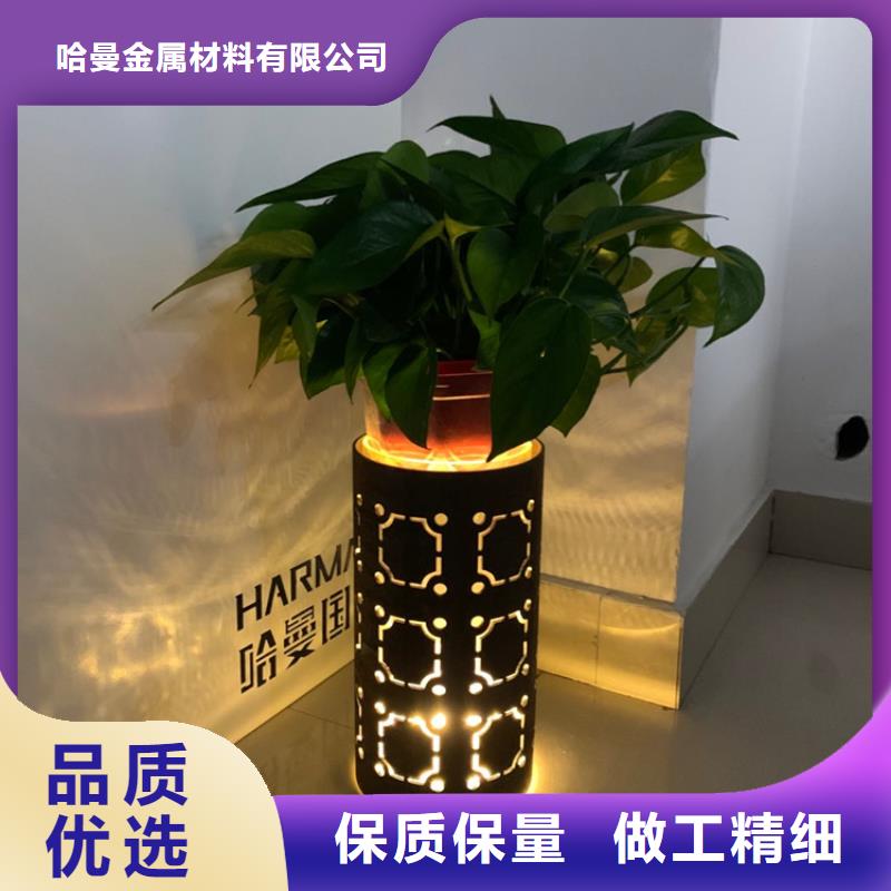 耐候板,耐候景观今日新品
