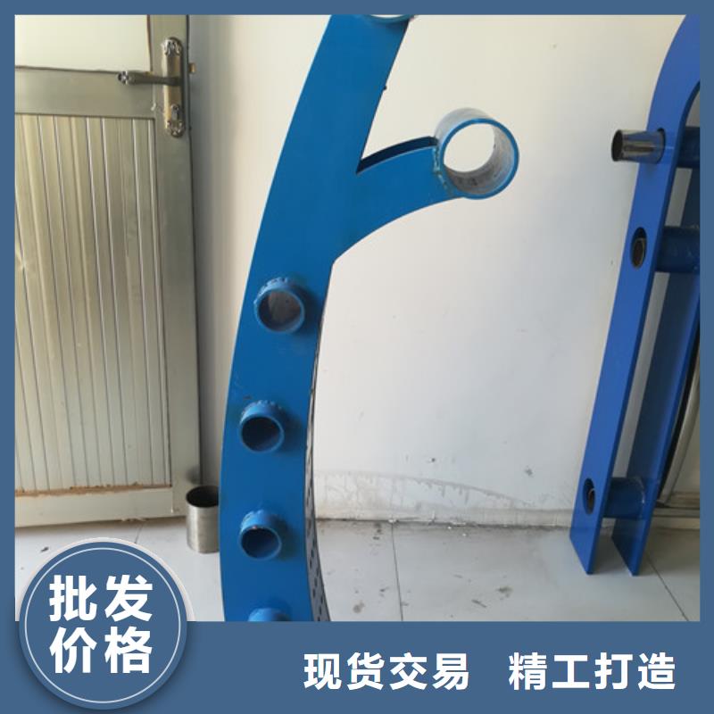 桥梁护栏河堤护栏源头直供