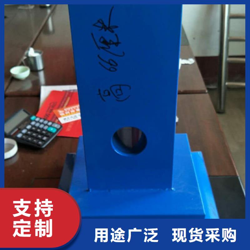 桥梁护栏-【不锈钢护栏】快捷物流