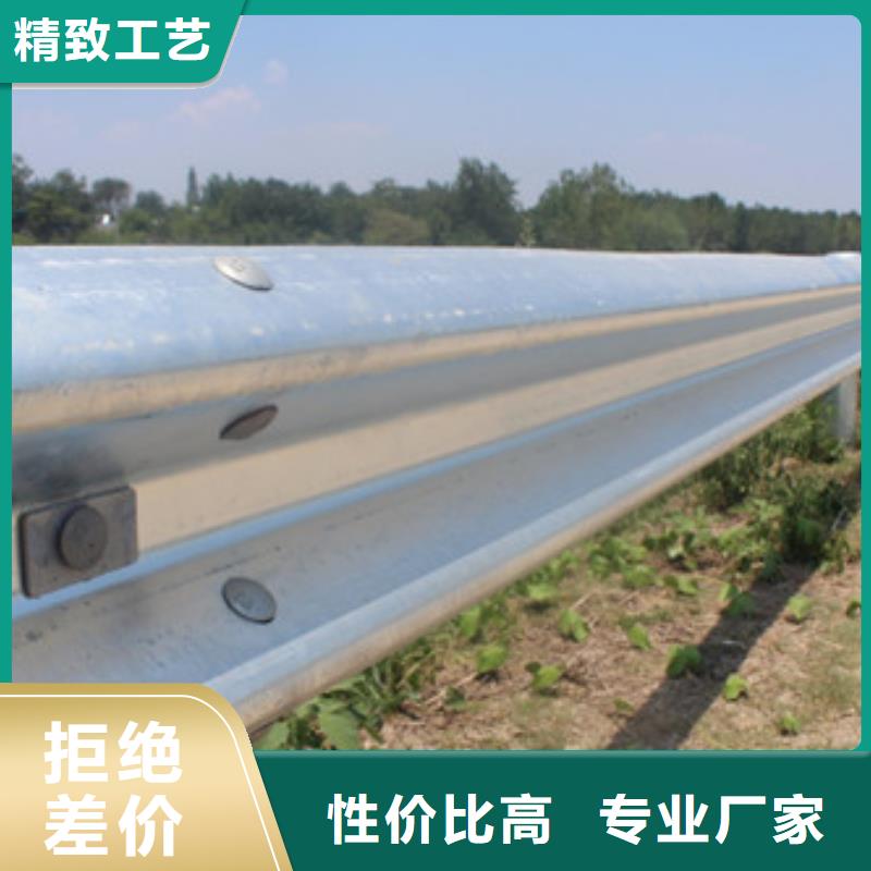 桥梁护栏防撞护栏立柱商家直供