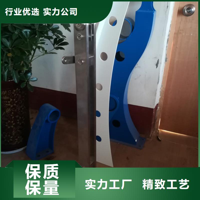 桥梁护栏河堤护栏源头直供