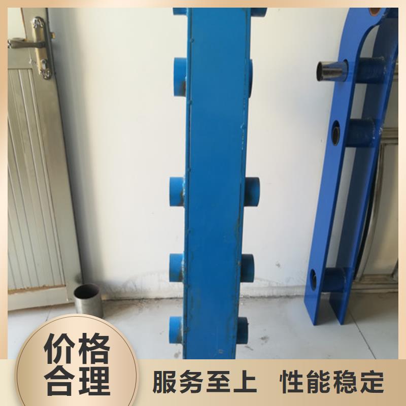 防撞护栏桥梁防撞护栏精品选购