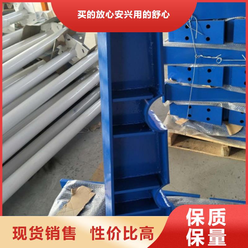防撞护栏人车分流栏实体厂家大量现货