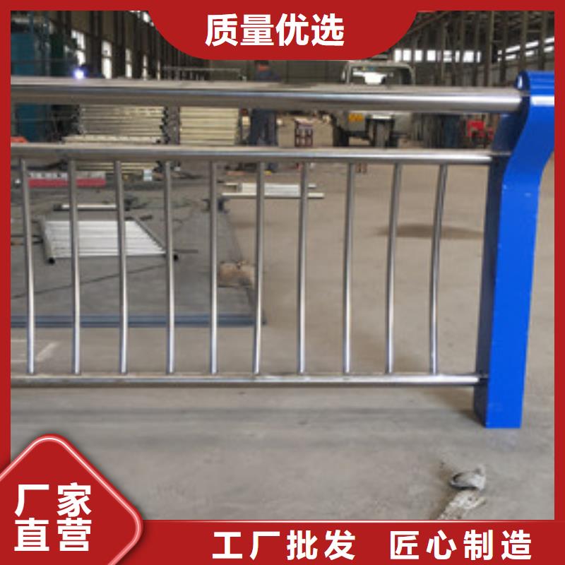 防撞护栏人车分流栏实体厂家大量现货