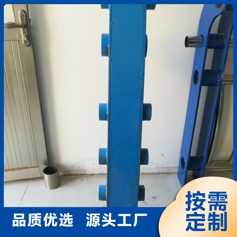 防撞护栏人车分流栏实体厂家大量现货