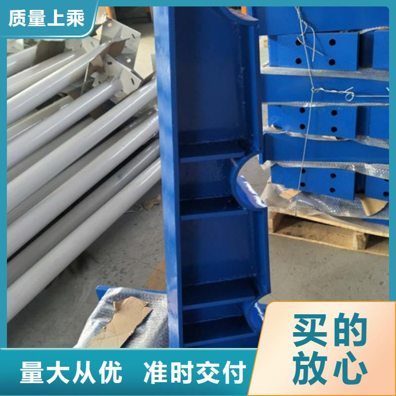 不锈钢复合管,桥梁防撞护栏满足客户所需