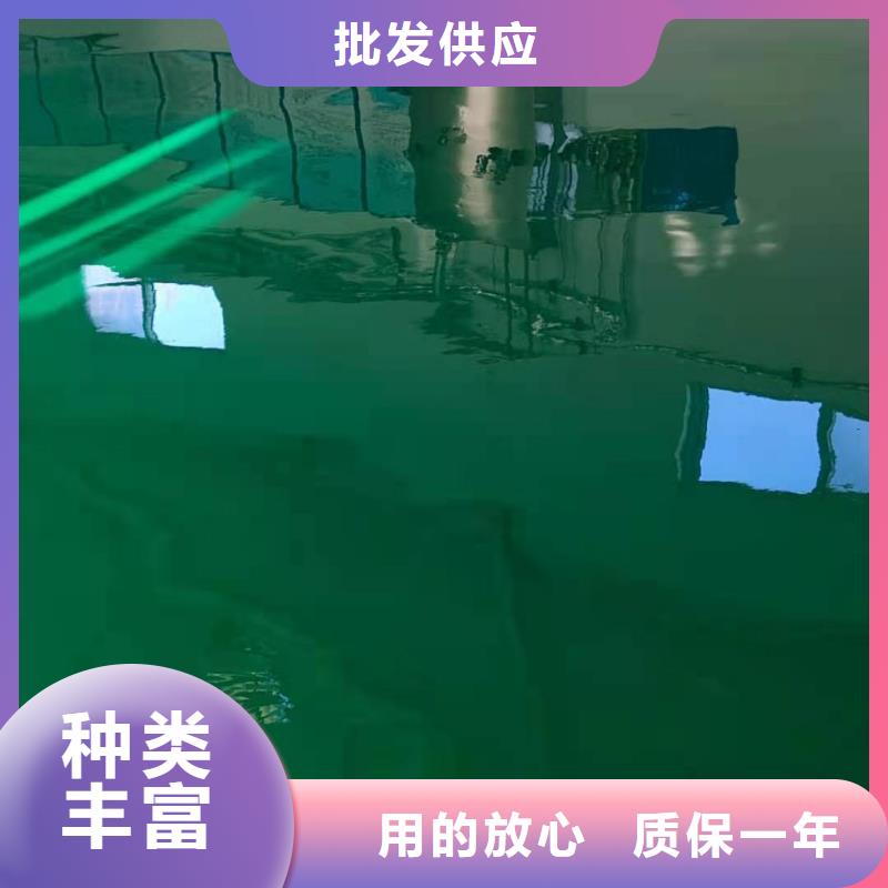 自流平环氧地坪漆施工公司质量层层把关