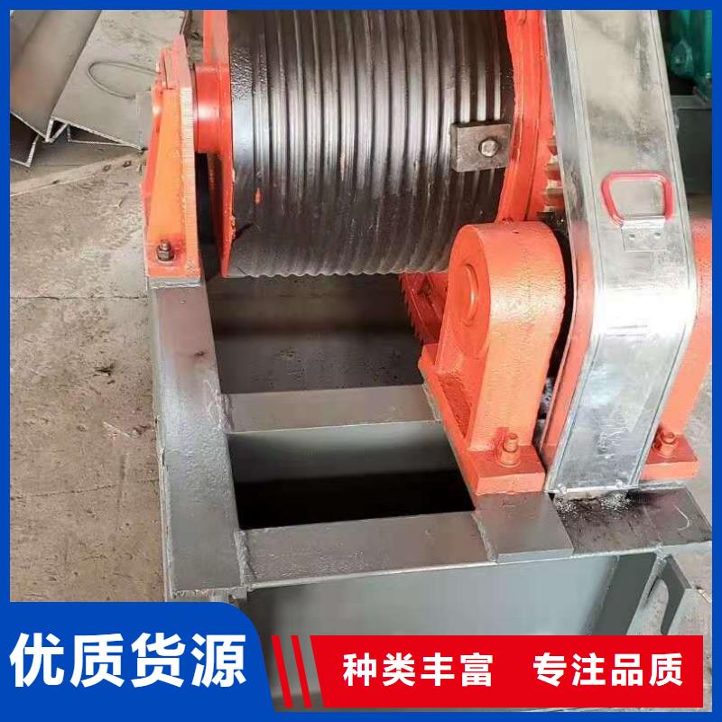 启闭机质量好