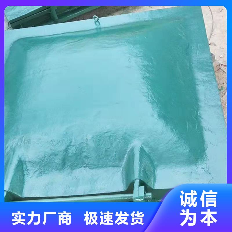 铸铁圆闸门优质供货厂家