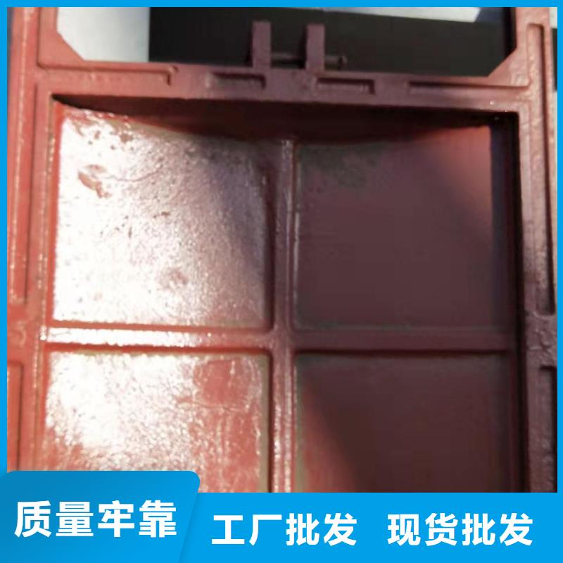 铸铁闸门N年大品牌