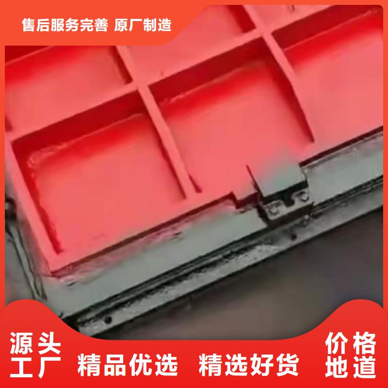 法兰铸铁圆闸门厂家，规格全