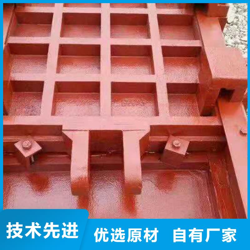  铸铁闸门现货批发