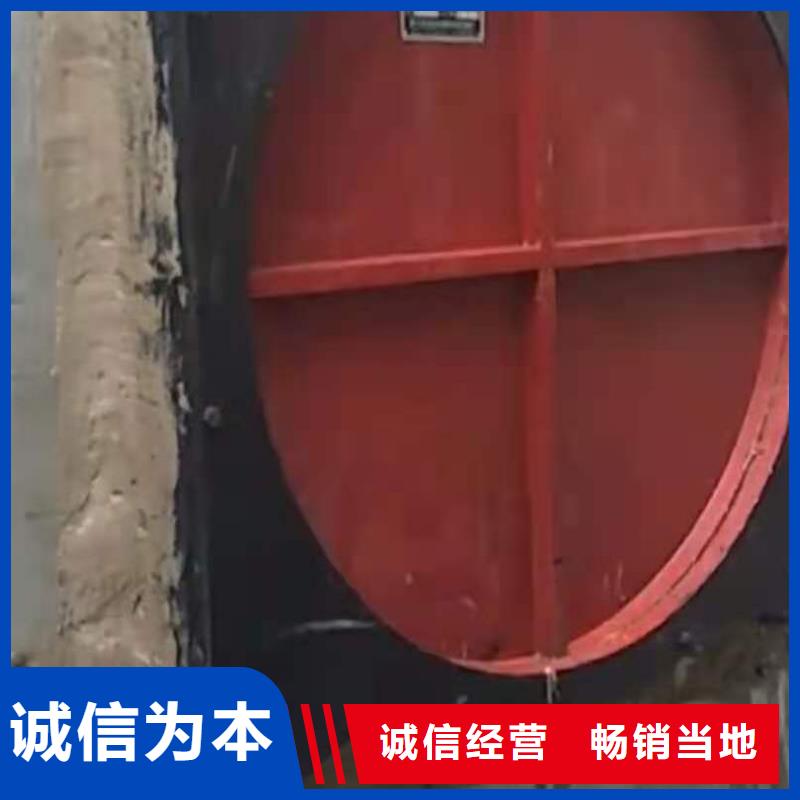 铸铁闸门拍门细节决定成败