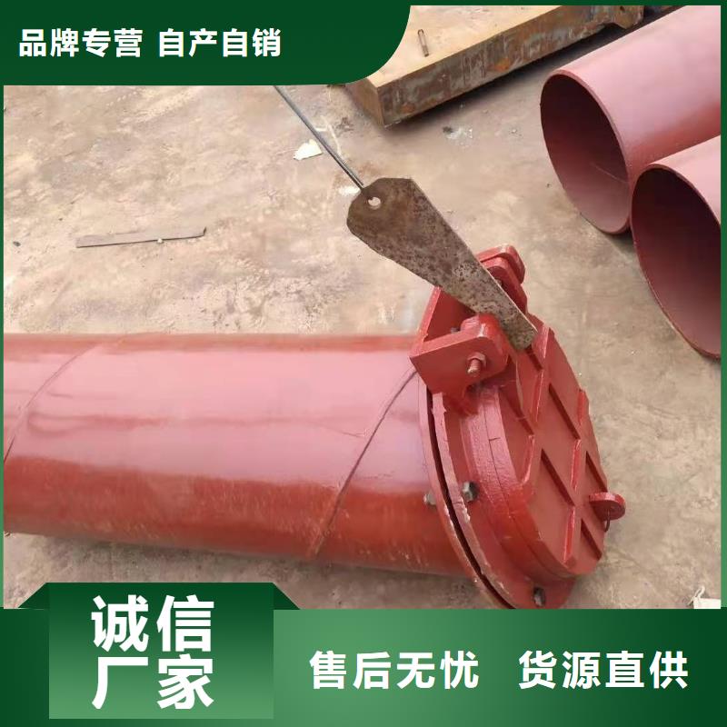 铸铁闸门铸铁拍门打造好品质