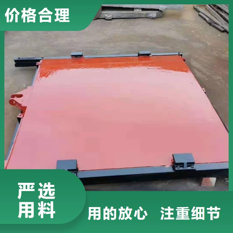 铸铁闸门服务至上
