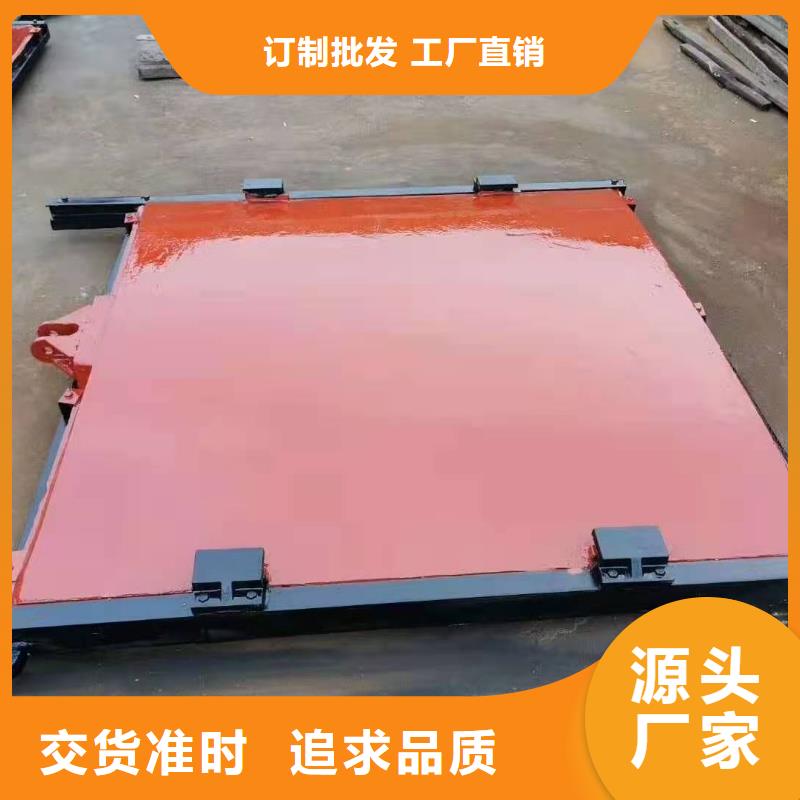 铸铁闸门认准实力工厂