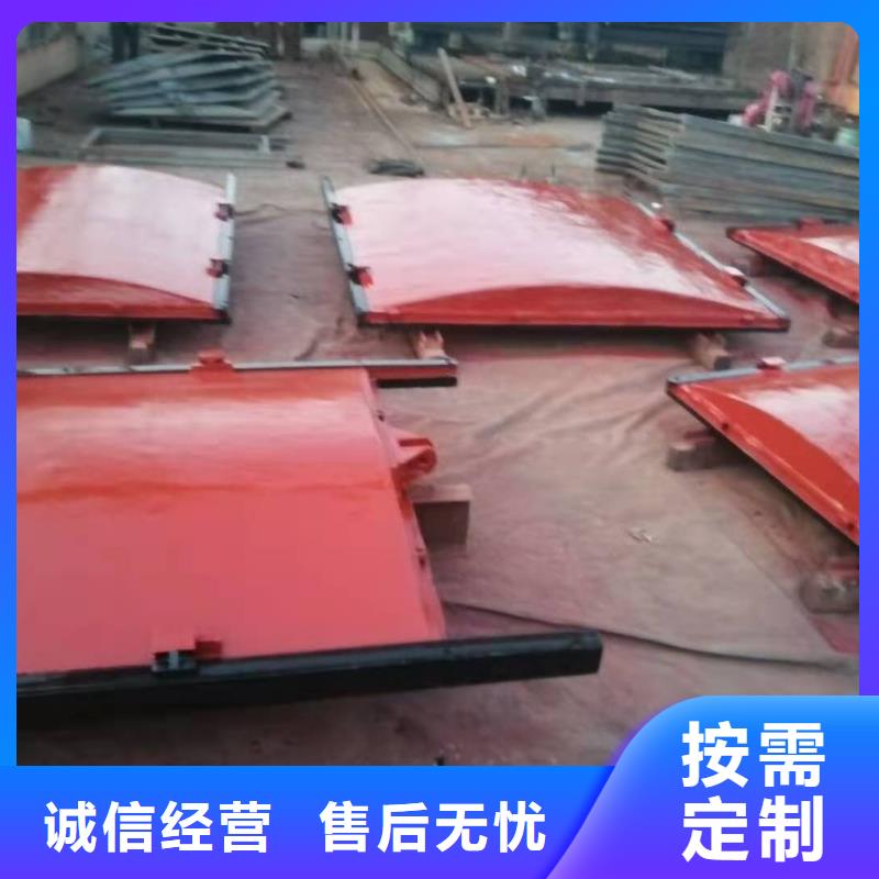 铸铁闸门铸铁拍门打造好品质