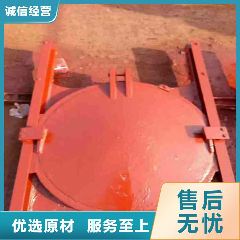 镶铜铸铁闸门现货促销