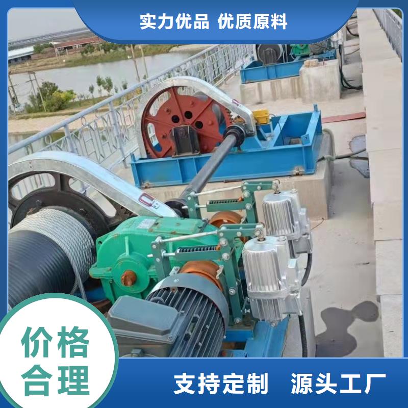 卷扬启闭机经销商