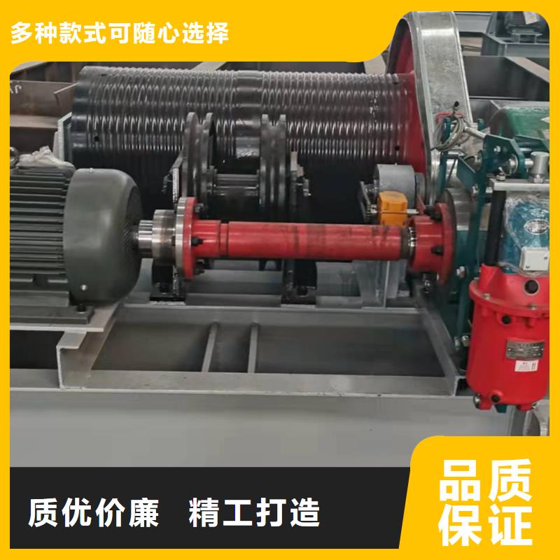 卷扬启闭机卷闸门不断创新