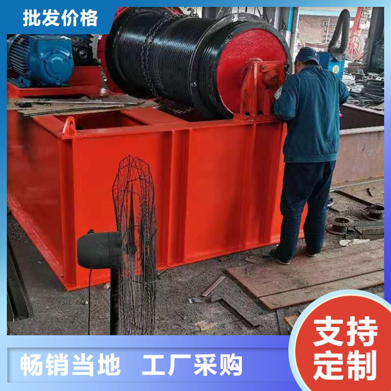 卷扬启闭机多种优势放心选择