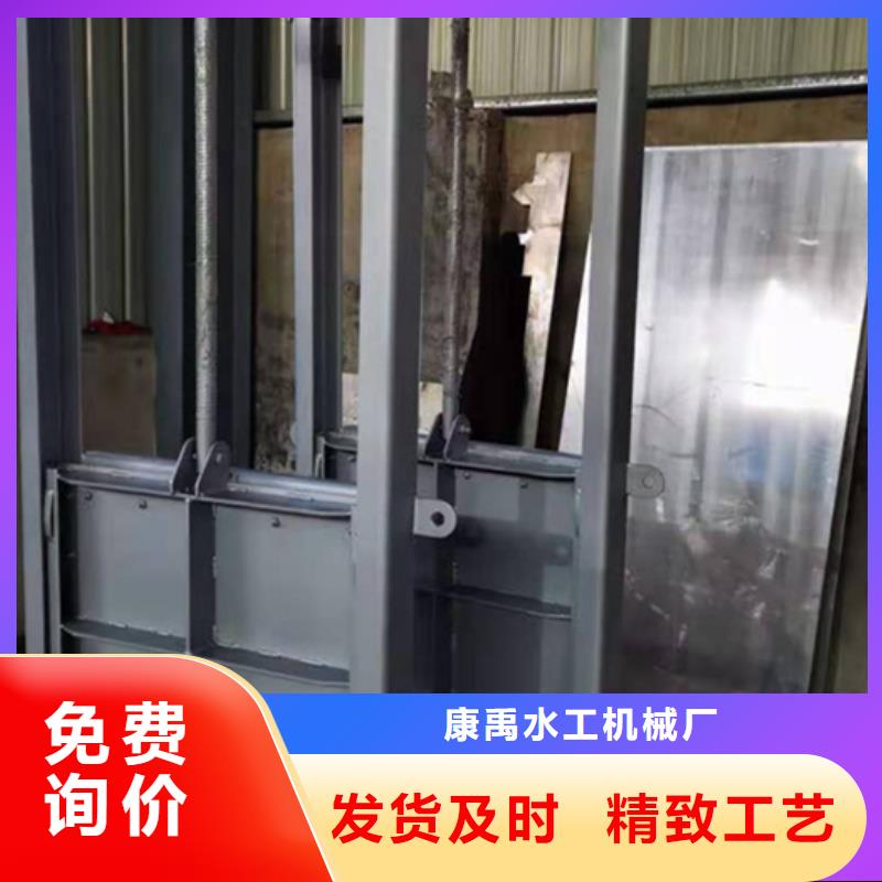 景观钢闸门可定制