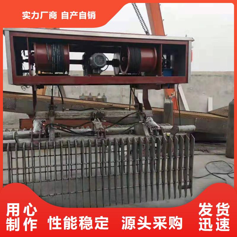 清污机螺杆启闭机厂家货源直供