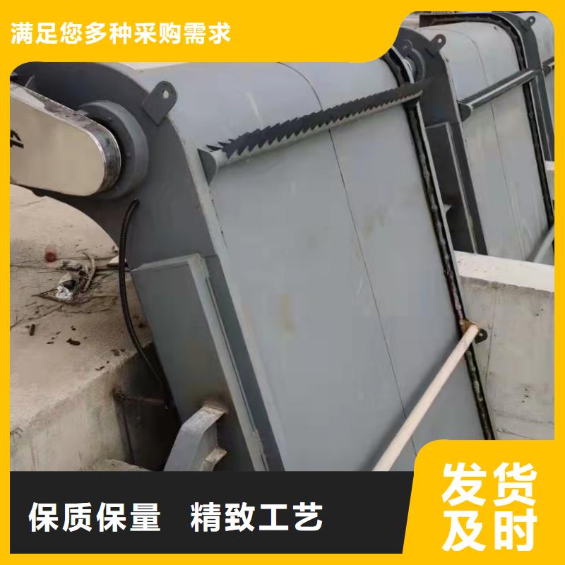值得信赖的不锈钢清污机生产厂家