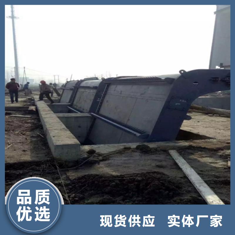 清污机球墨铸铁闸门供您所需