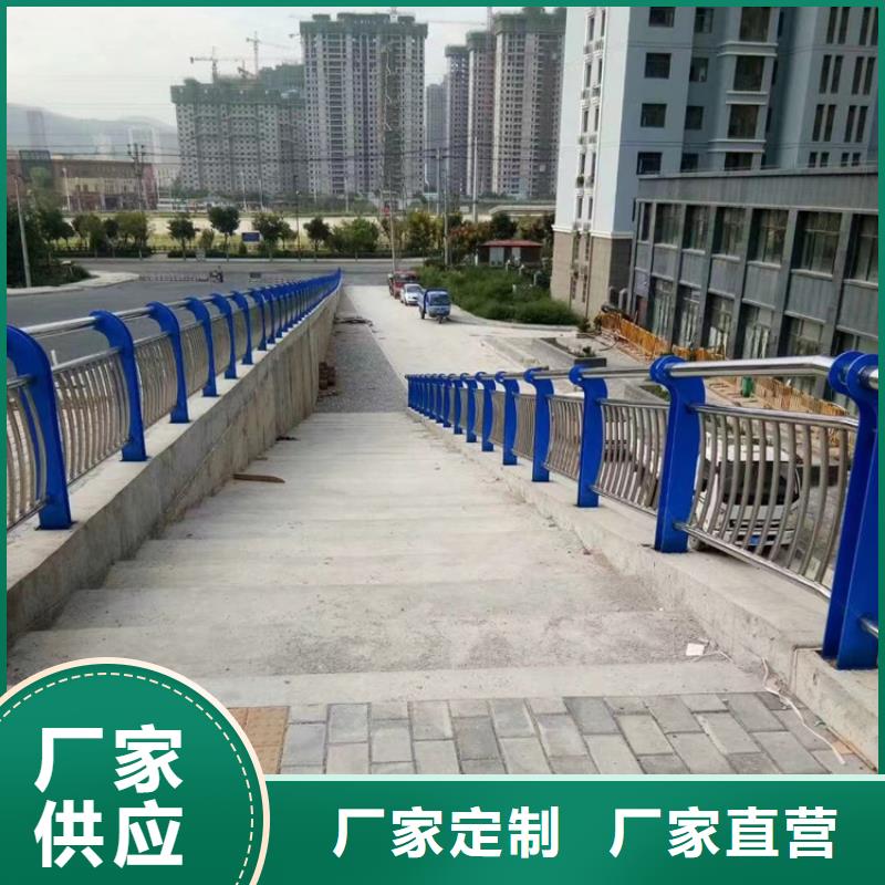 桥梁护栏-灯光防撞栏杆厂家技术完善