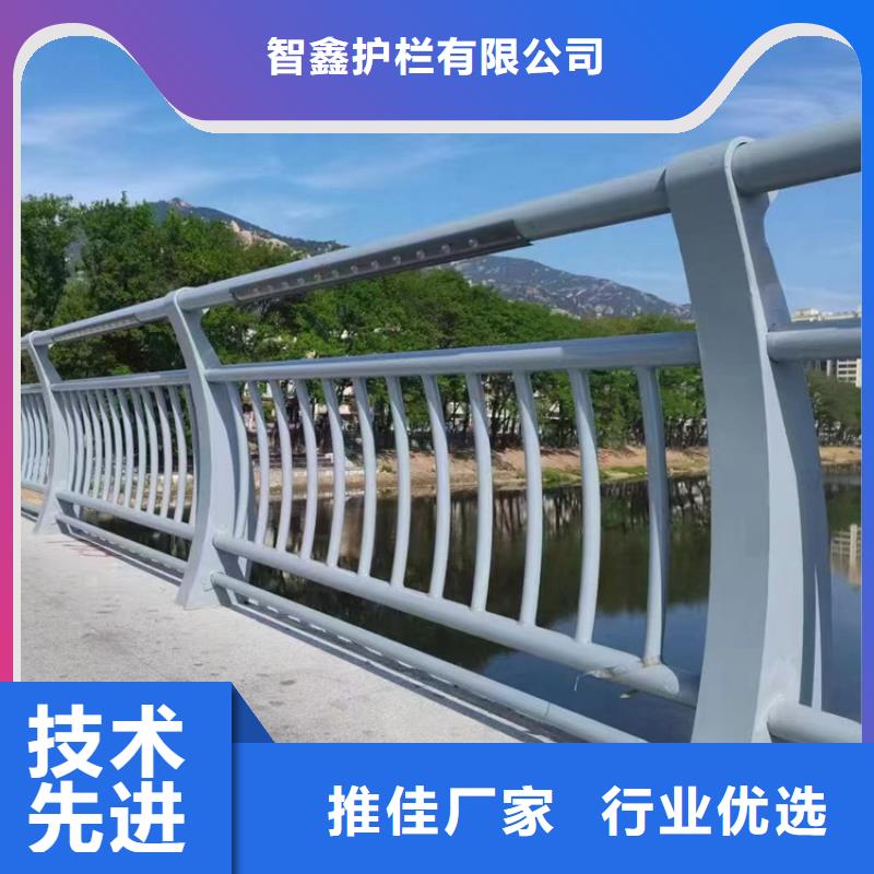 天桥栏杆支持定制