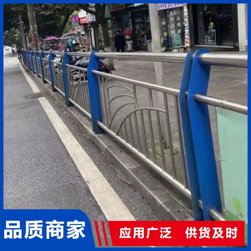 河道桥梁栏杆规格齐全