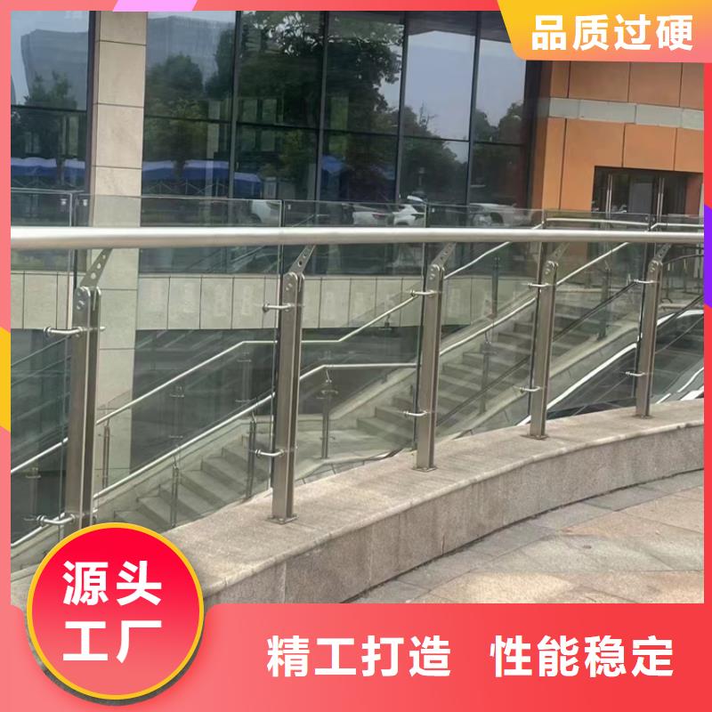 河道桥梁栏杆规格齐全