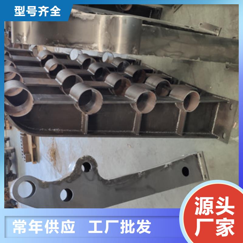 道路锌钢栏杆欢迎采购及咨询产品