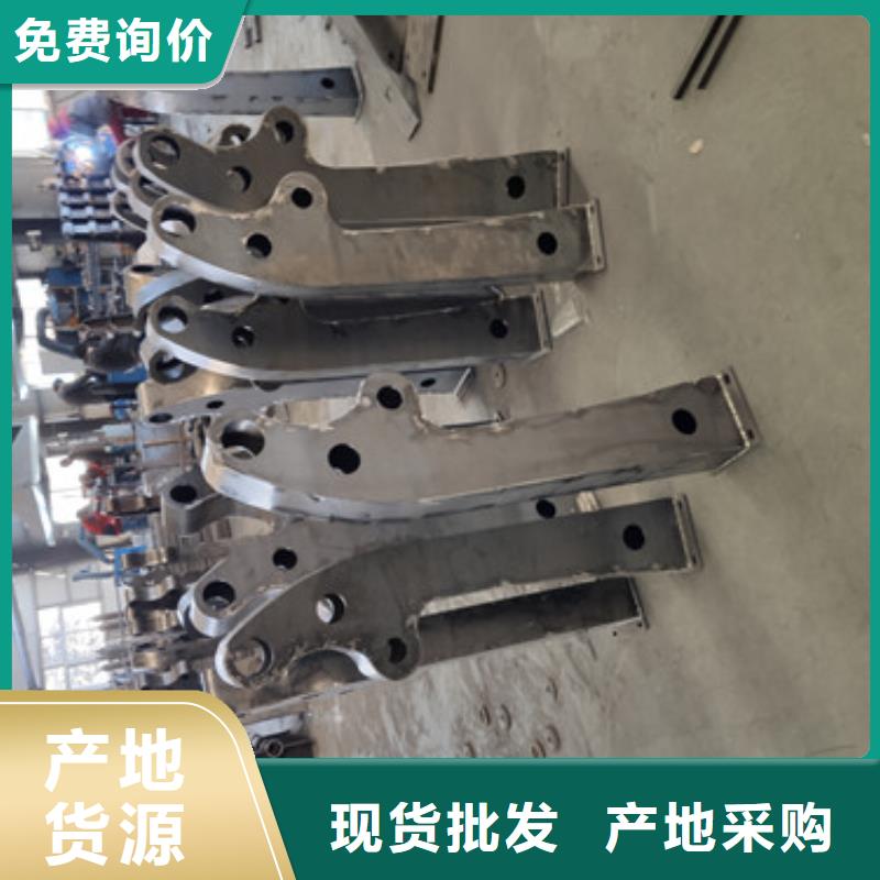防撞桥梁护栏质量好