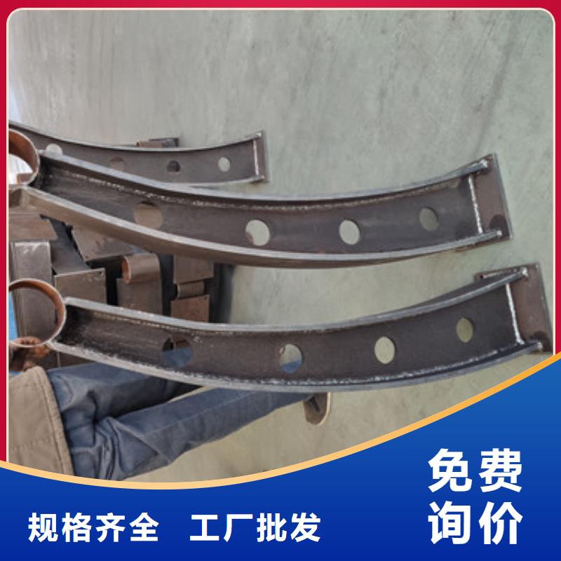桥梁护栏,不锈钢护栏厂家产品实拍