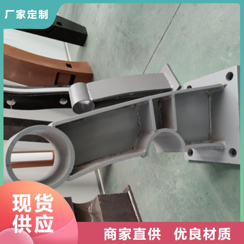 桥梁护栏镀锌防撞护栏细节决定成败