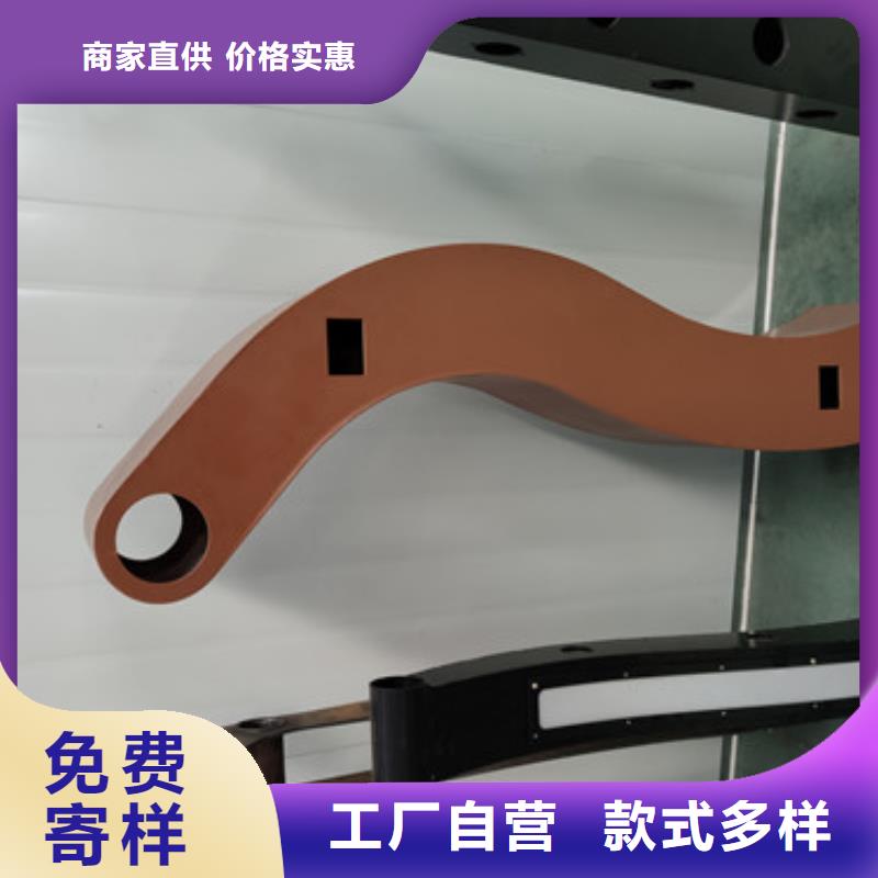 东方市锌钢防撞铁艺栏杆静电喷塑经久耐用
