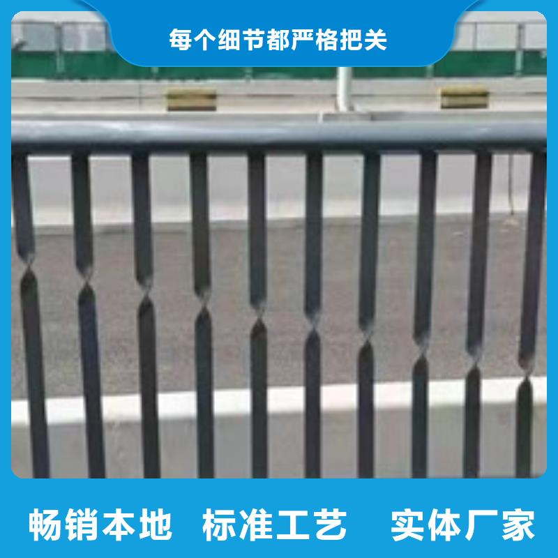 桥梁护栏,不锈钢护栏厂家产品实拍