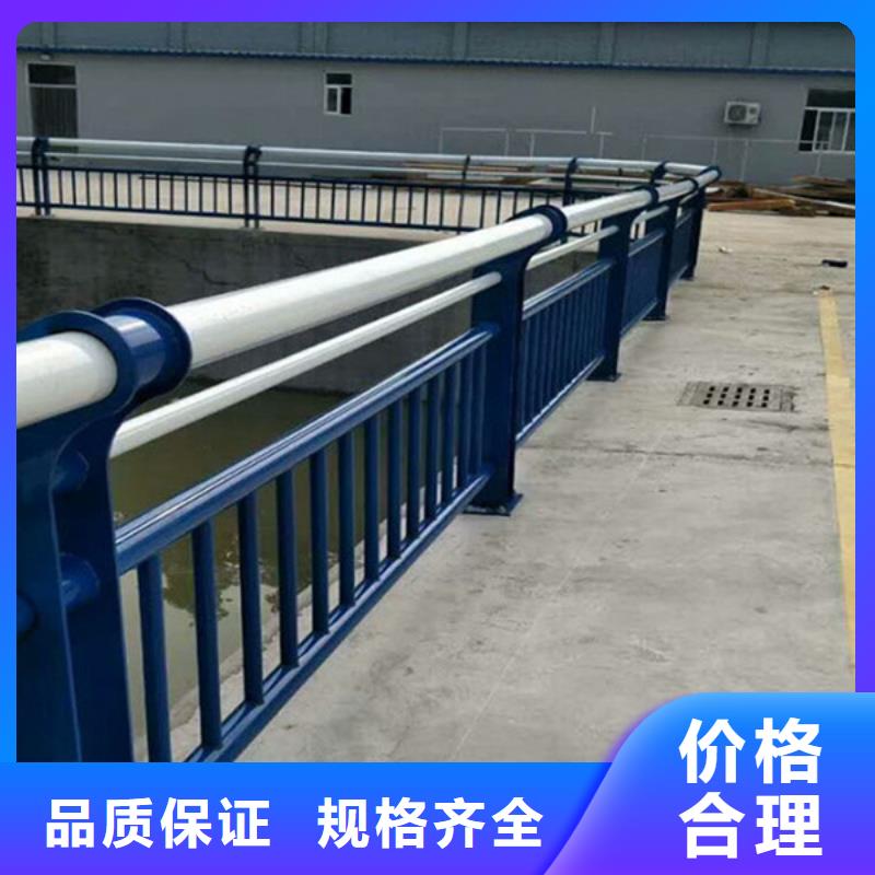 不锈钢桥梁护栏厂家