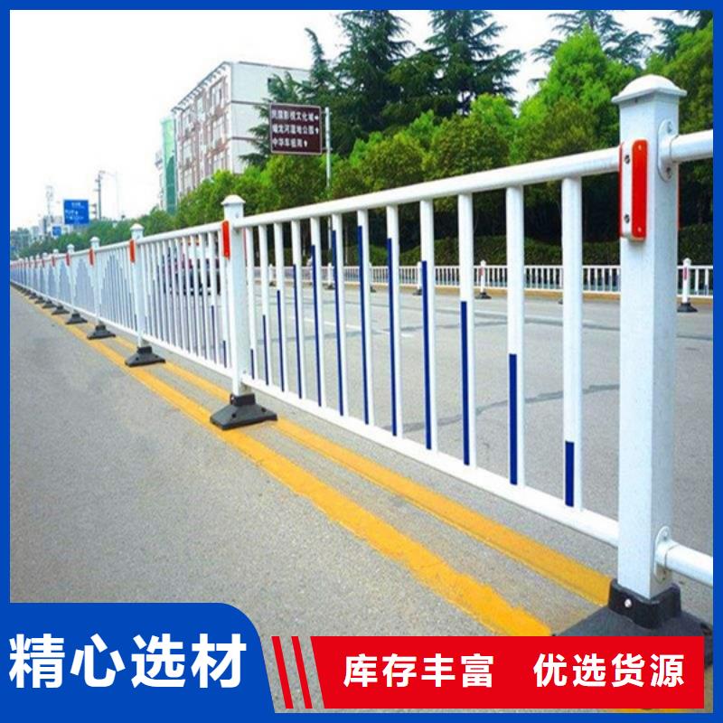 桥梁护栏_热镀锌立柱海量现货