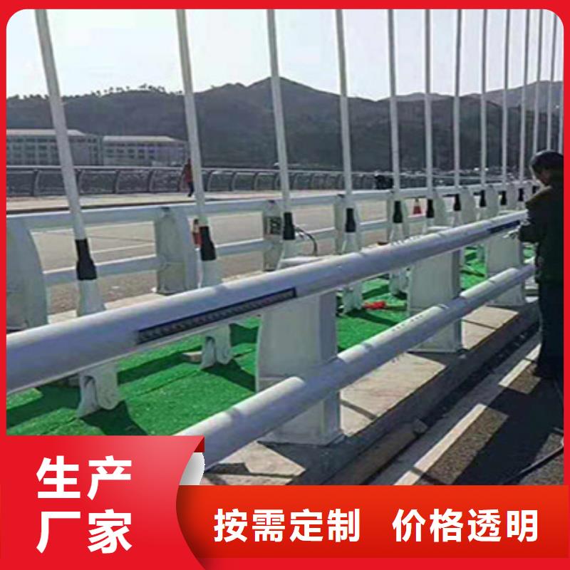 不锈钢桥梁护栏厂家